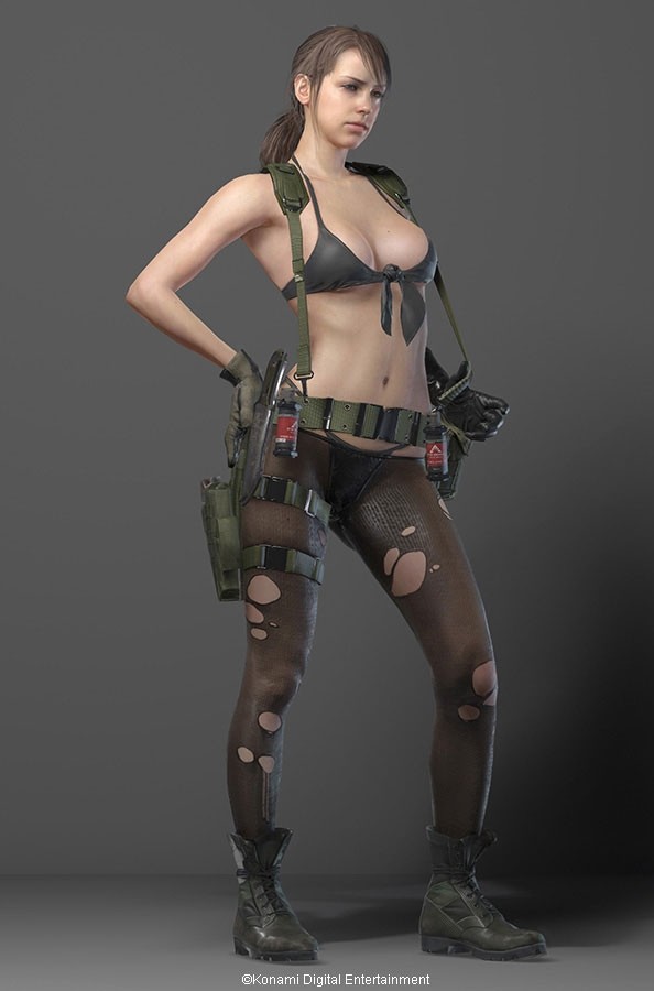 Metal Gear Solid V: The Phantom Pain  - Imagen 38